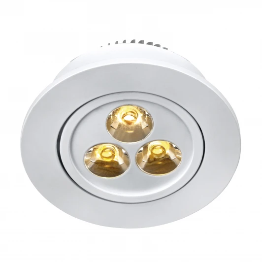 105889 Встраиваемый точечный светильник Markslojd Vega 105889