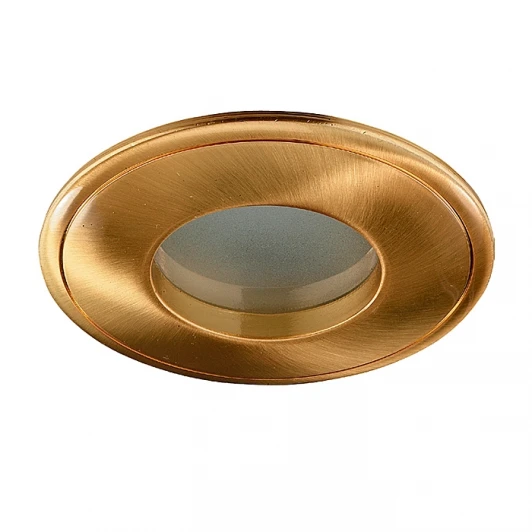 369304 Встраиваемый точечный светильник Novotech Aqua 369304