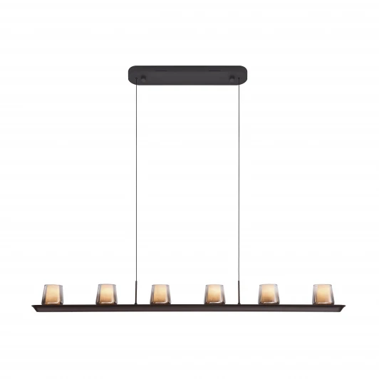 9436 Подвесной светильник светодиодный ALABASTRO 9436