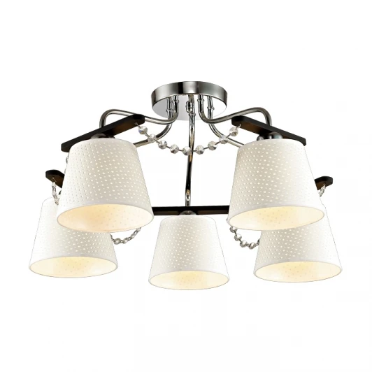 2931/5C Потолочная люстра Odeon Light Salanso 2931/5C