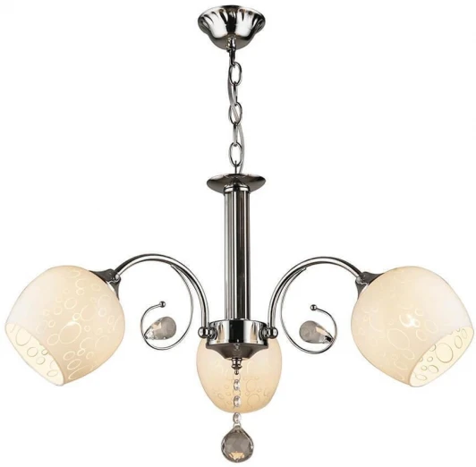 66026.01.03.03 Подвесная люстра Wedo Light Ксандра 66026.01.03.03