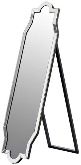 KFE007H001 Напольное зеркало Garda Decor KFE007H001 (Хром)