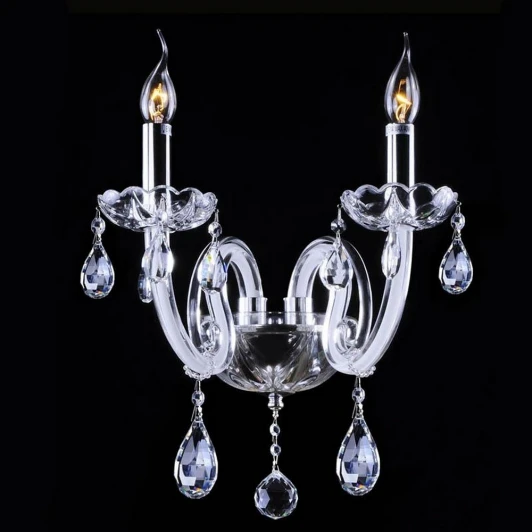 GLAMOUR AP2 Бра Crystal Lux Glamour AP2