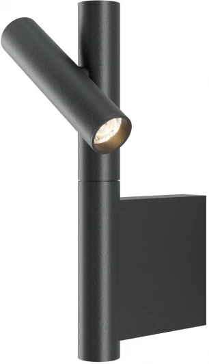 MOD433WL-L3B3K Спот Maytoni Utility MOD433WL-L3B3K (регулировка яркости, LED, 220V, сенсорный выключатель, круглые)