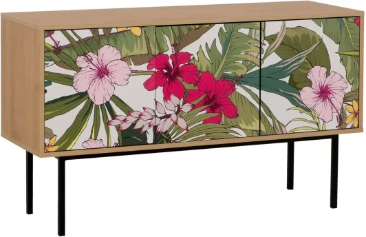 599509 Тумба малая Boho Color ОГОГО (арт.599509), (ЛДСП/Дуб Корбридж)