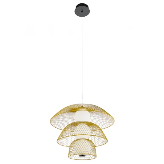 MR2494-1PL Подвесной светильник светодиодный MyFar Pauline MR2494-1PL шарики