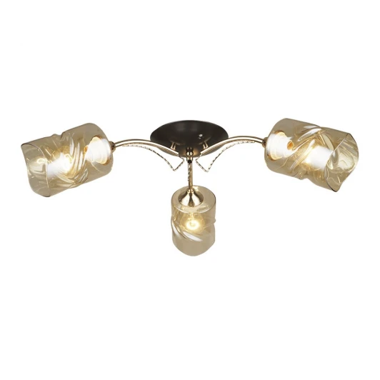 66590.01.15.03 Потолочная люстра Wedo Light Turate 66590.01.15.03