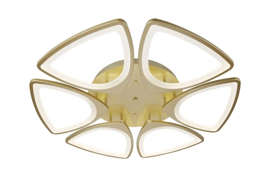 2078/93/06C Потолочная люстра Stilfort Blower 2078/93/06C