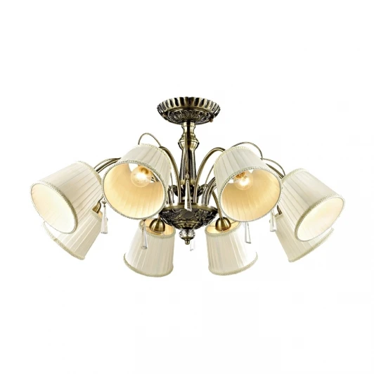2925/8C Потолочная люстра Odeon Light Atesa 2925/8C