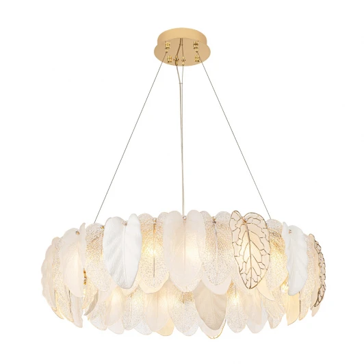 ML.9530.800 CP Подвесная люстра Modelux ML.9530.800 CP