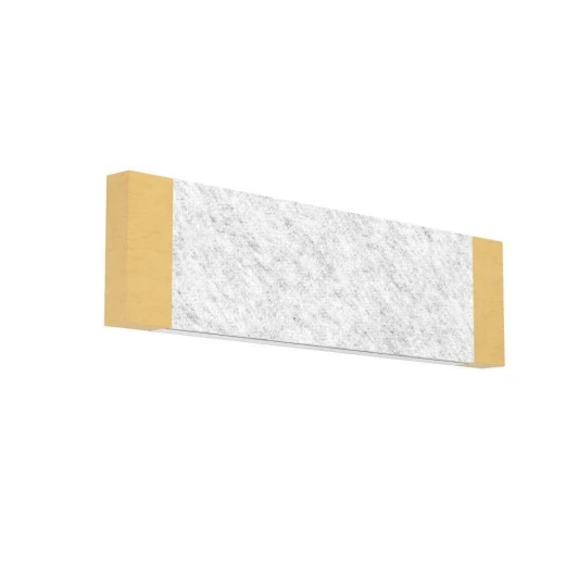 390387 Настенный светильник светодиодный Eglo Vallelado 390387 2X5,4W(LED) 3000K сталь, дерево, черный, коричневый, серый