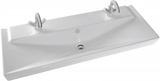 E4824-00 Раковина Jacob Delafon Reve E4824 120 см