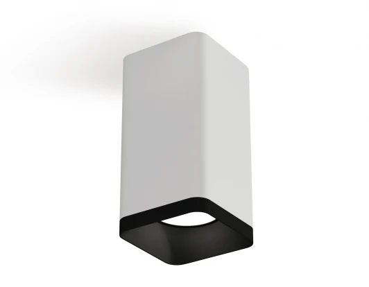 XS7820002 Накладной точечный светильник Ambrella Techno XS7820002 (220V, куб)