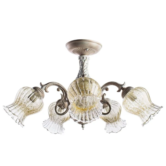 A6336PL-5WG Потолочная люстра Arte Lamp Gemma A6336PL-5WG