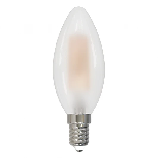 LED-C35-5W/3000K/E14/FR/SLF Лампочка светодиодная филаментная Volpe LED-C35-SLF LED-C35-5W/3000K/E14/FR/SLF