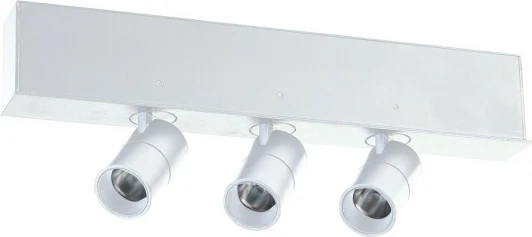 DL18788/03M White Трековый светильник для магнитного шинопровода 12W 24V Donolux Petit DL18788/03M White