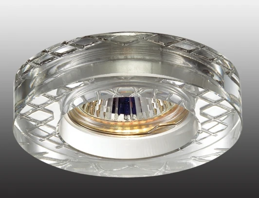 369672 Встраиваемый точечный светильник Novotech Arctica 369672