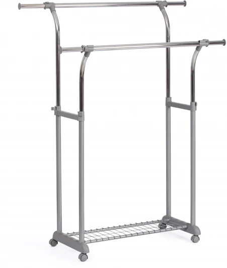 9596 Вешалка CH-4375 Tetchair (Серый,Хром).