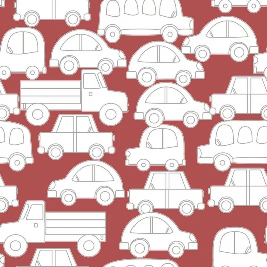 2238 Рулонные обои Bim Bum Bam 2238