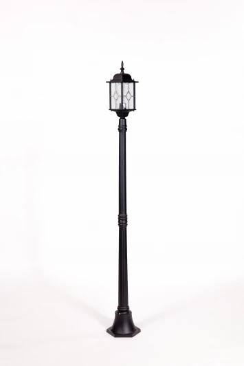64708 Bl Наземный фонарь Oasis Light 64708 Bl