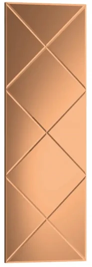 517893 Зеркало настенное Facet 1800 ОГОГО 517893