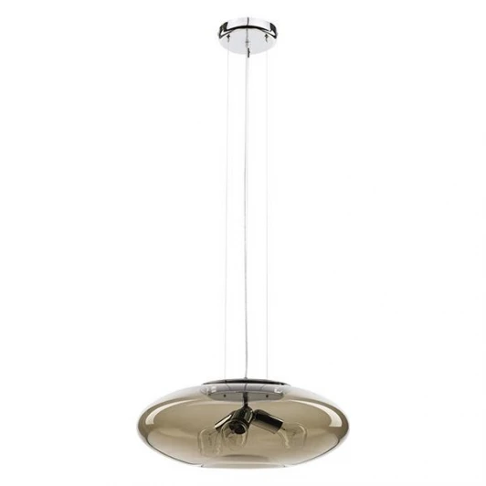 1556 Gala Gray 3 Подвесной светильник TK Lighting Gala Czarna 1556 Gray 3