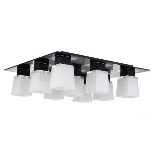 GRLSC-2507-09 Потолочная люстра Lussole Loft Lente GRLSC-2507-09