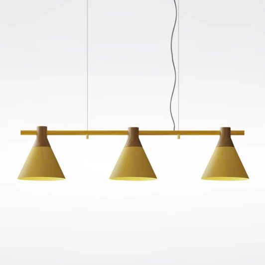 NEXT01 Подвесной реечный светильник Next ImperiumLoft Next01 (101836-26) (220V, на тросе)