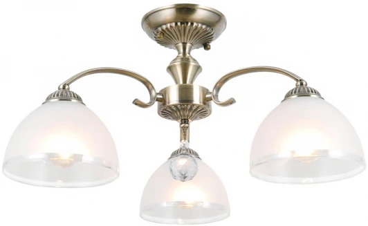 CL417133 Потолочная люстра на штанге Citilux Франческа CL417133