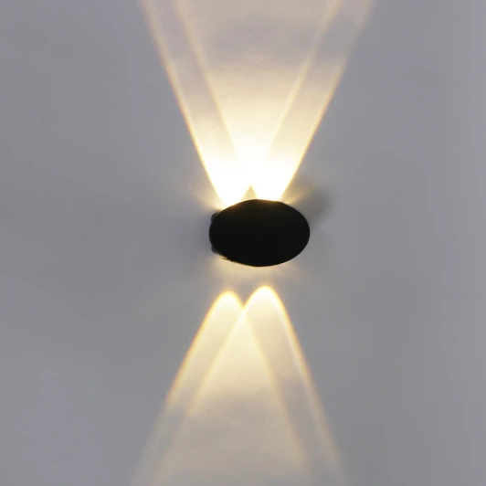 86853-9.2-004KT LED4W BK Архитектурная подсветка светодиодная Reluce 86853-9.2-004KT LED4W BK (220V, IP65)