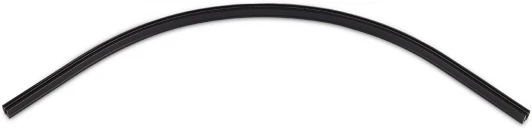 R corner 600 CB Круглый угол-соединитель для накладного шинопровода Donolux Slim Line Mini R corner 600 CB (24V)