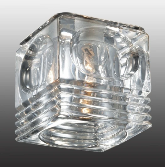 369595 Встраиваемый точечный светильник Novotech Cubic 369595