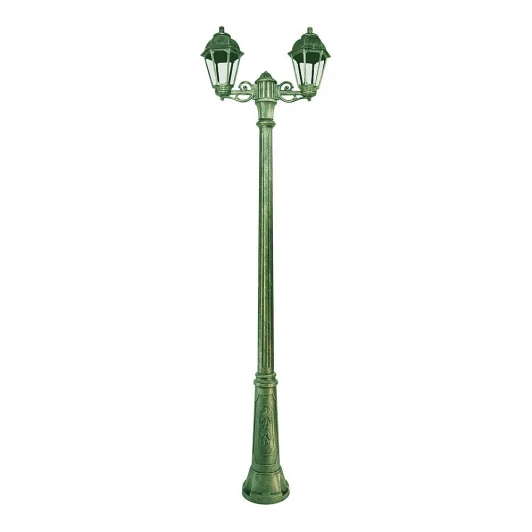 K22.157.S20.VXE27 Светильник уличный Fumagalli Ricu Bisso/Saba 2L K22.157.S20.VXE27