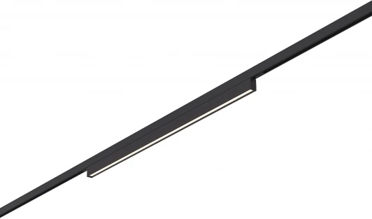 ST665.436.12 Магнитный трековый светильник ST Luce Super5 ST665.436.12 Черный LED 1*12W 24V