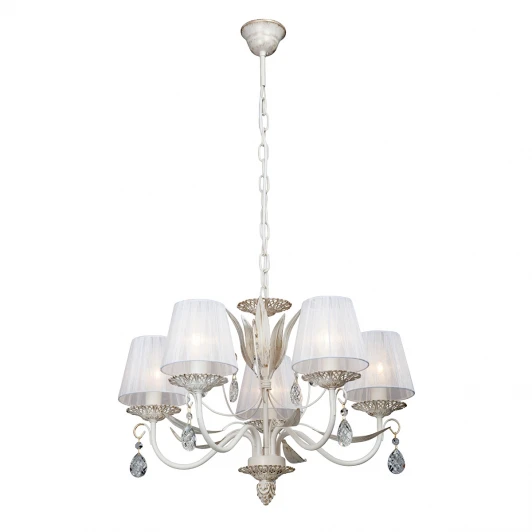 V1471-0/5 Подвесная люстра Vitaluce V1471-0/5 (220V, на цепи)