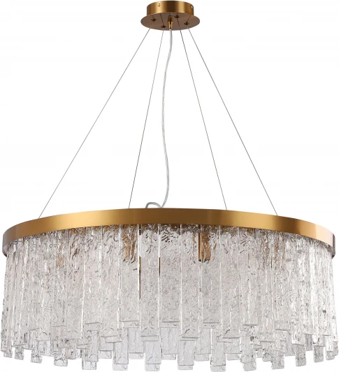 2155/05/12P Подвесная люстра Stilfort Frostyle 2155/05/12P