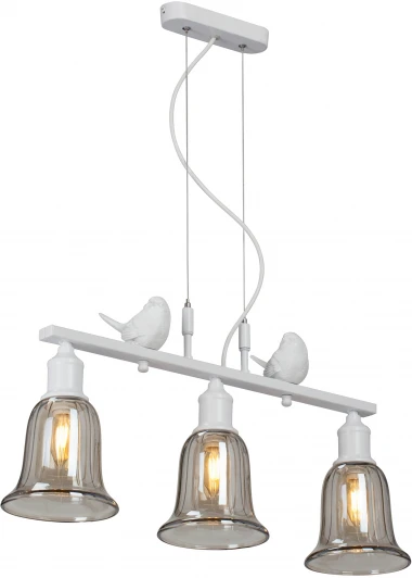 V2958-0/3S Подвесной светильник V2958-0/3S Vitaluce (220V, на тросе)