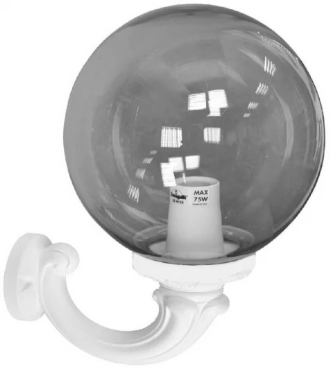 G30.132.000.WZE27 Настенный фонарь уличный Fumagalli Globe 300 G30.132.000.WZE27