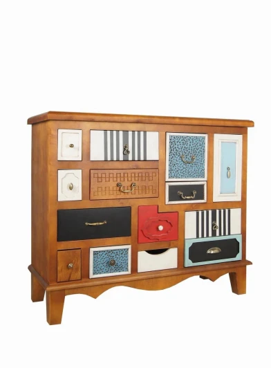 M10594ETG/1 Комод Gouache Birch M10594ETG/1