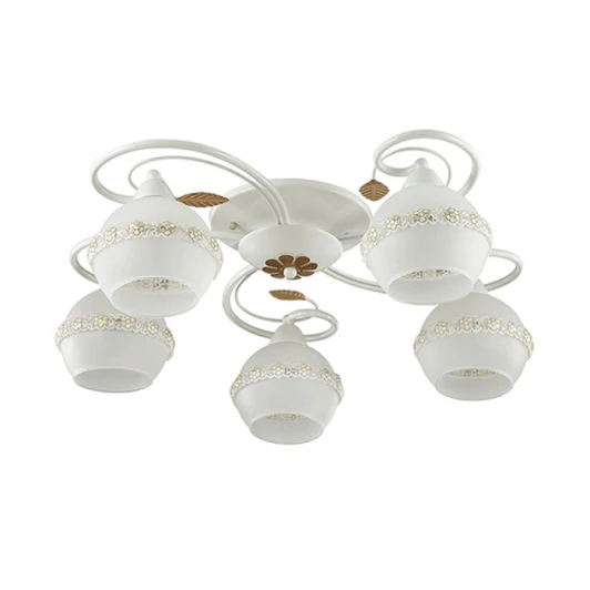 3429/5C Потолочная люстра Lumion Markella 3429/5C
