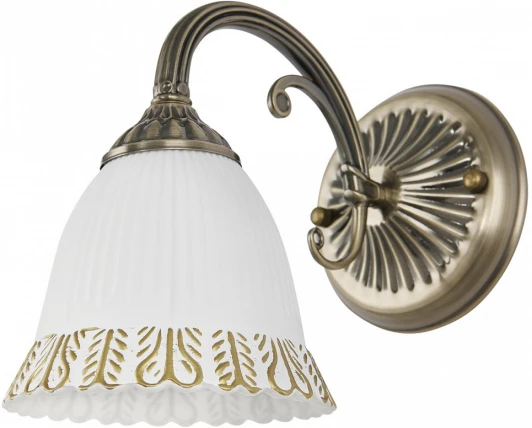 347410/1W AB Бра Arte Milano AM347410 347410/1W AB (220V)