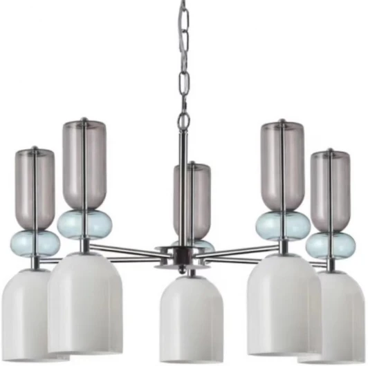 F0824-08 Подвесная люстра Alfa Light F0824-08 (220V, на цепи)