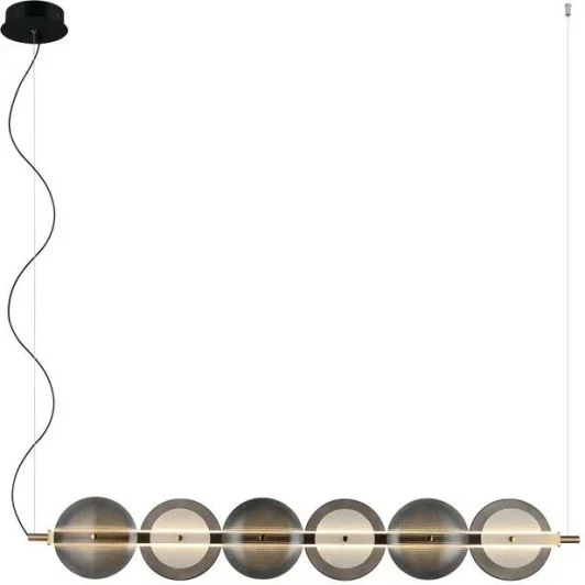 220-043-06 Подвесной светильник Velante 220-043-06 (LED, на тросе)