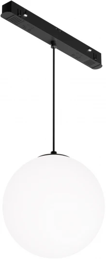 TR039-4-5WTW-DD-B Трековый светильник магнитный 48V Maytoni Luna TR039-4-5WTW-DD-B (LED, шар)