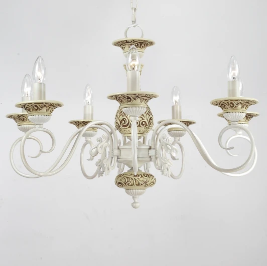 LATINA 136.7 Подвесная люстра Lucia Tucci Latina 136.7