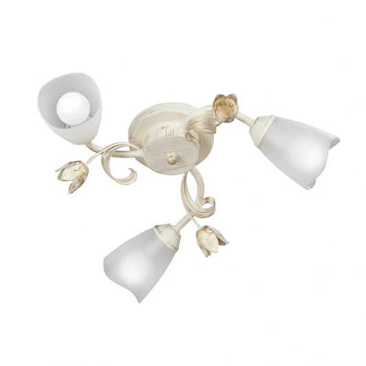 V3882-3/3PL Потолочная люстра Vitaluce V3882-3/3PL