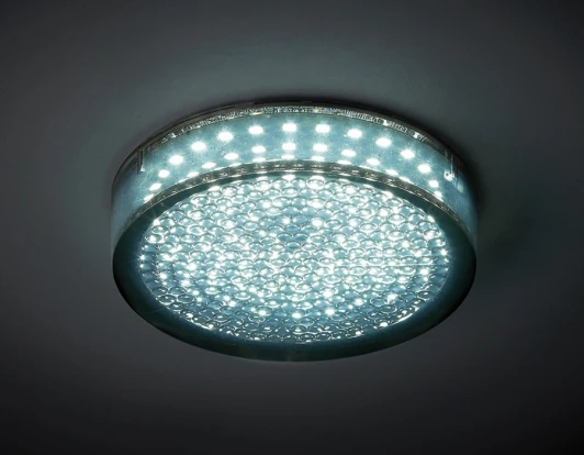 S140 BK 5W 4200K LED Встраиваемый точечный светильник Ambrella Декоративные Led S140 BK 5W 4200K