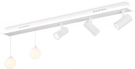 FL66201 Потолочный светильник светодиодный Ambrella Comfort FL66201