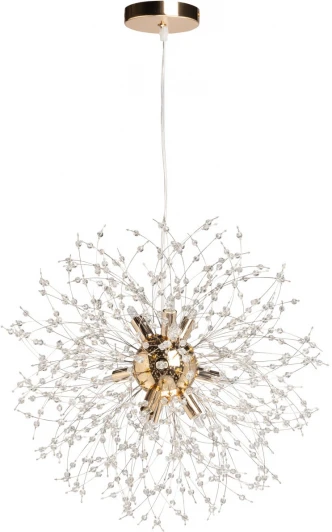 280012109 Подвесная люстра хрусталь De City 280012109 в форме шара