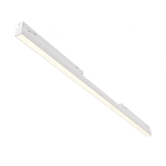 VGL030-2-30W3K-W Трековый светильник магнитный светодиодный Voltega Exilight VGL030-2-30W3K-W 30Вт LED 48V